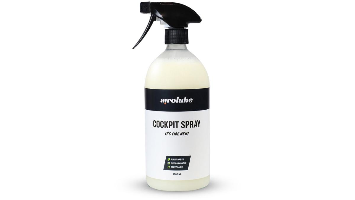 Airolube+Cockpitspray+%2F+Spray+pour+cockpits+-+1000ml
